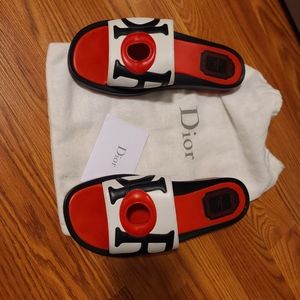 S O L D--'ZDior Sandals